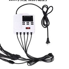 셋팅펌 기계 직펌기 열펌 펌기 파마 셀프 열 디지털 열처리, C. 220V 25mm 헤드 본체만 포함되며 레버는 포