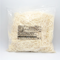 로젠 냉동 에멘탈 슈레드 드라이아이스 포장, 5개, 1kg