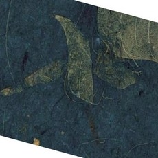 반품불가 한지로 응용한지1 망고지 3 남색 636x939mm-장 (1개입), 1개