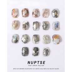 모스티브 눕시 틴트드롭 잉크젤 3종 세트, 1개, 12ml, 눕시 틴트 3종