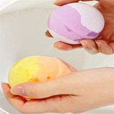 미소 버블 배쓰밤 100g 유아배쓰밤, 라벤더, 1