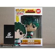 FUNKO POP 247 動畫系列 我的英雄學院 綠谷出久 FK12380, 1個