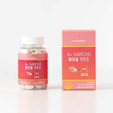 innerpact 藤黃果膳食纖維保健錠, 1個, 60顆