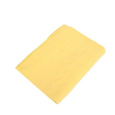 CLEAN CHAM 速乾吸水毛巾, 黃色袋裝, 1套