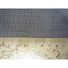 FM-PVC 玻纖紗被覆PVC網紗 紗窗網 濾網, 1個, 黑網0.6X10M(FM-PVC,GF)