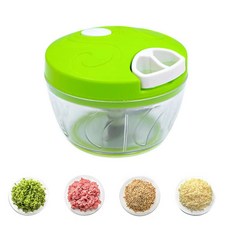 스핀 야채 마늘 다지기 K882, 1개, 단품