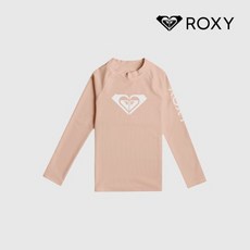 [] 록시 키즈 여아 긴팔 래쉬가드 홀허티드 MDR0 2962300