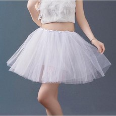 가볍고 통기성이 뛰어난 원단 쾌적한 데일리 폴댄스 매쉬 발레 스커트 여성 치마 발레복 필라테스 요가 추천