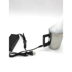 세트 클리닝 전조등 훈증기 헤드라이트 무화기컵전원선 훈증 수리 복원, 알루미늄 상자 헤드라이트 복원 도구, 1개