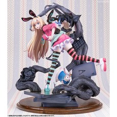 TBC TOYS 童話系列 街道上的愛麗絲 街乃有栖 1/7