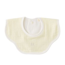 [백화점 정품] 밍크뮤 (YE)젤라또턱받이 34170-004-05