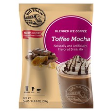 빅트레인 토피 모카 파우더, 1.59kg, 1개입, 1개