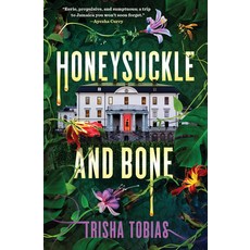 (영문도서) Honeysuckle and Bone Hardcover, Zando - Sweet July Books, English, 9781638931027