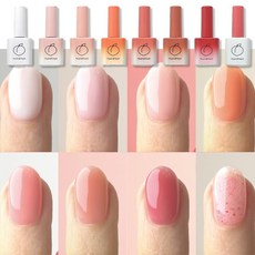 요고마요 물복딱복 피치 시럽젤 단품, 1개, 10g, MB-07 루비피치