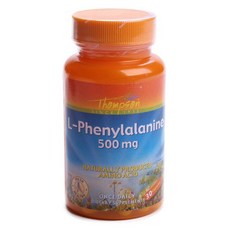 THOMPSON 蛋白質保健食品 500mg, 30顆, 1罐