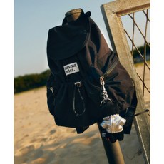 [정품] 마스마룰즈 플립 데일리 백팩 블랙 미니버전 여행용 가방