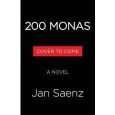 (영문도서)200 Monas Hardcover, Little Brown and Company, English, 9780316595889