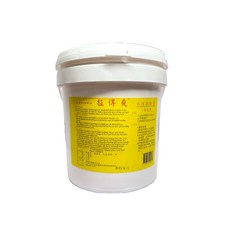 ＊中崙五金【附發票】拉得爽 拉線器 水性拉線膏 1加侖 紅色顏料, 1件, 紅