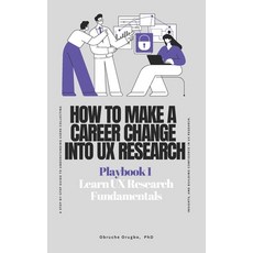 (英文圖書)Learn UX Research Fundamentals 平裝版, Independently Published, 英文