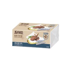 五月花三層抽取式廚房紙巾80抽 - 好市多Costco, 1個, 三層抽取式廚房紙巾 80抽, 80抽