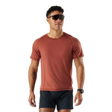 Smartwool 美麗諾羊毛圓領短袖上衣 ZQ認證