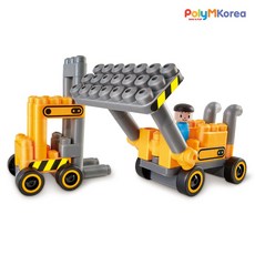 폴리엠 건설기계 Construction Site 760021, 1개