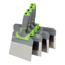 3Tx 스텐 퍼티헤라 페인트헤라 빠데 스크레퍼 도배헤라, 3Tx 퍼티헤라 6인치