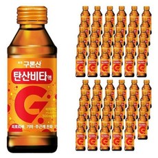 마켓다인A 구론산탄산비타150ml 60병 비타음료, 150ml