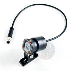 星易科技 獅子座2 機車行車記錄器 配件 單鏡頭 方鏡頭 鏡頭組 支架 圓鏡頭 2K-HDR