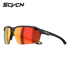 SCVCN 폭발 방지 사냥 CS 전쟁 게임 안경 야외 Airsoft 슈팅 편광 된 남자 충격 전술 고글, 1, 01