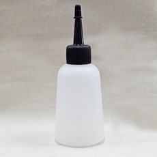 미싱 기름병 눈금 빈기름병 보관 소분용 기름통 엑체용기 재봉틀윤활유 오일 (100ml), 기름 x, 1개, 빈 기름병