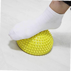 미니 반 밸런스볼 짐볼 하프 요가 헬스 59000EA 1EA, 본상품