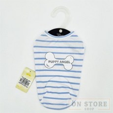 [ON디자인] 블루 S 강아지옷