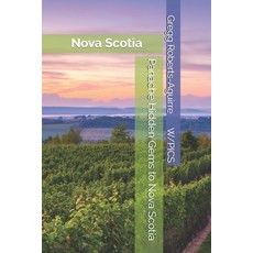 (英文圖書)Panache Hidden Gems to Nova Scotia: Nova Scotia 平裝版, Independently Published, 英文