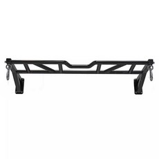 천장형 철봉 천장부착 풀업 매달리기 풀업바 체육관, 곡선형 105cm 직경 26mm