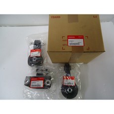 富翔專營HONDA HONDA CR-V 3代 2.0 2007-2012/9 引擎腳組一台份-正廠