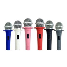 BOK e985i 有線麥克風, e985i 有線麥克風附6M線
