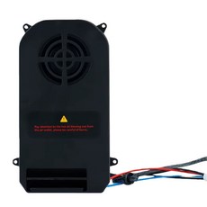 QIDI THCH Q1 Pro 3D 프린터와 호환용 새로운 Q1Pro 압출기(핫 엔드 없음), 검은색, A11