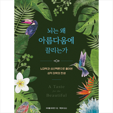 빈티지하우스 뇌는 왜 아름다움에 끌리는가 + 미니수첩 증정, 마이클 라이언, 박단비 옮김