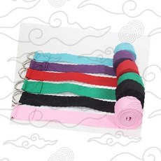 홈트레이닝 요가보조 스트레칭밴드 유연성운동 필라테스 링형 손잡이 체육관 헬스용품, 1개, 상세페이지 참조