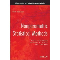 Nonparametric Statistical Methods, John Wiley & Sons Inc