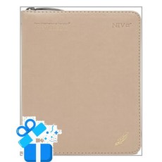 [생명의말씀사] [베이지] NIV Bible New International Version - 소(小).단본.색인 /마스크제공, 생명의말씀사 편집부