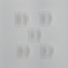 올판 AC220V LED 네온 플렉스 15m 간접조명 줄조명 줄네온 논네온, 5개, [추가] 네온 PVC 고정홀더