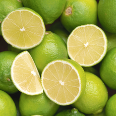 백화점납품용 3차선별 상큼 과즙 프리미엄 황제 라임, 1개, 850g(중과)