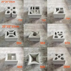 호환 뉴 장식 문화 벽 플라스틱 몰드 인터넷 인 시멘트 발포 세라믹, 20 72, 1개