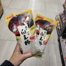 미타케 시라타마코 찹쌀가루 150g x2개 묶음, 2개