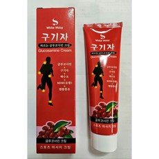 구기자 글루코사민 크림, 1개, 150g