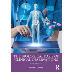 (영문도서) The Biological Basis of Clinical Observations Paperback, Routledge, English, 9781032484402