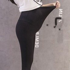 루마데이 스판 밴딩 임산부 7부 레깅스 여름 임부복 바지