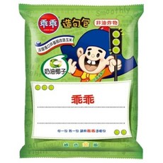 乖乖 玉米脆條 奶油椰子口味 經典懷舊零食, 40g, 1個